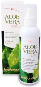 Aloe Vera spray