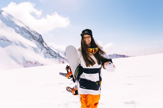 Lyže nebo snowboard?