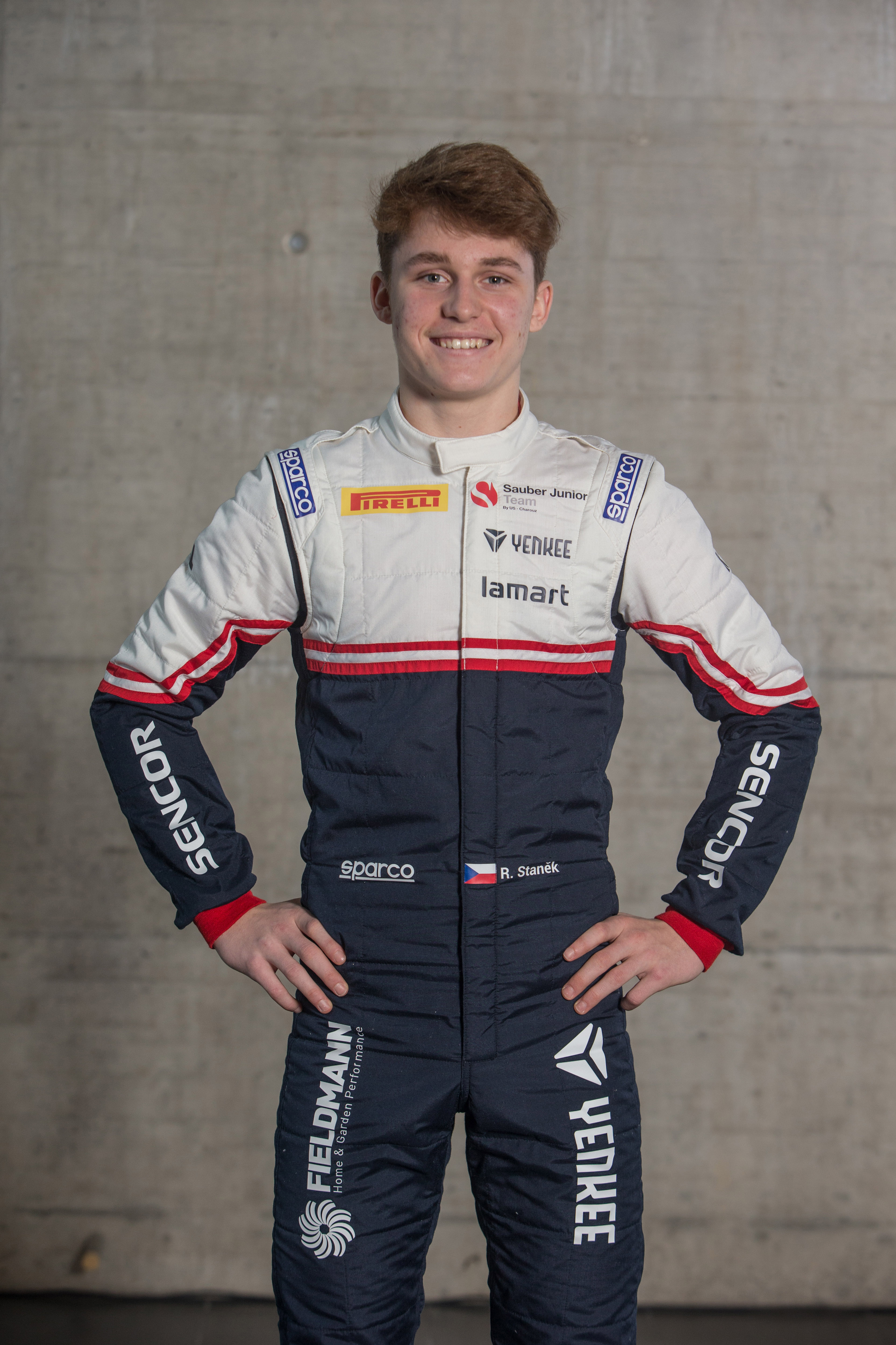 Sauber Junior Team představuje novinky před sezónou 2019