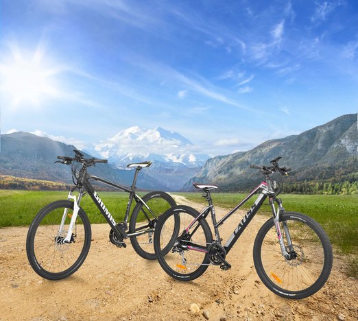 Elektrokola jsou stále populárnější. Zahajte letošní cyklistickou sezónu ve stylu a bez dřiny