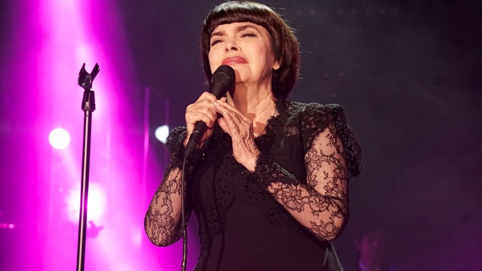 Mireille Mathieu právě oznámila svůj koncert, který se uskuteční v Praze 2020