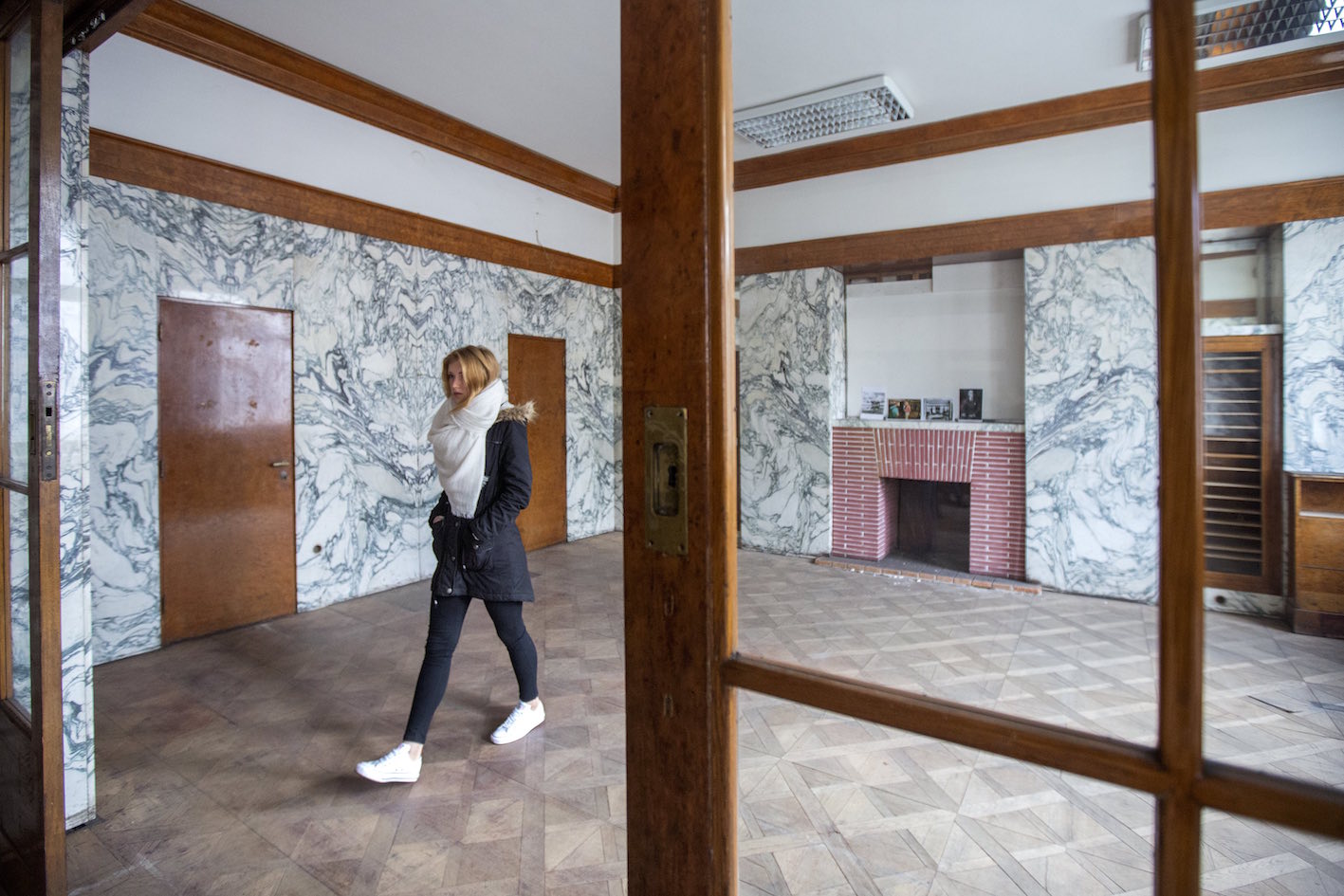 Loosův plzeňský interiér na Klatovské 19 se letos poprvé otevře veřejnosti již tuto sobotu