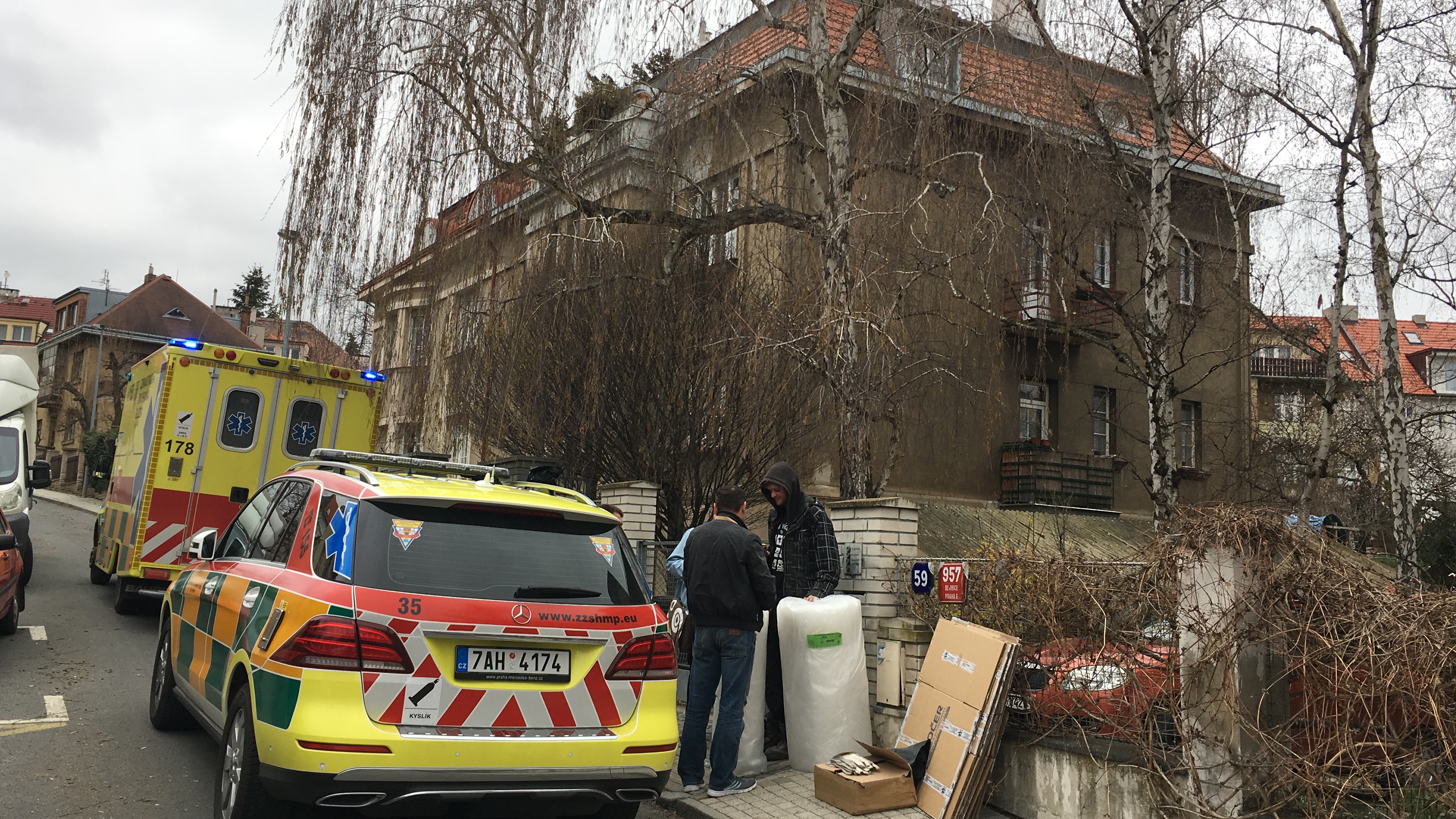 Po dlouhých 15 letech se radnice Prahy 6 domohla práva