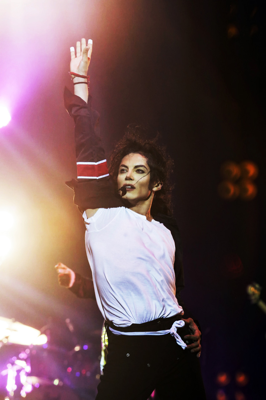 Michael Jackson v Praze! Vystoupí jeho jediný oficiální dvojník Sergio Cortes!