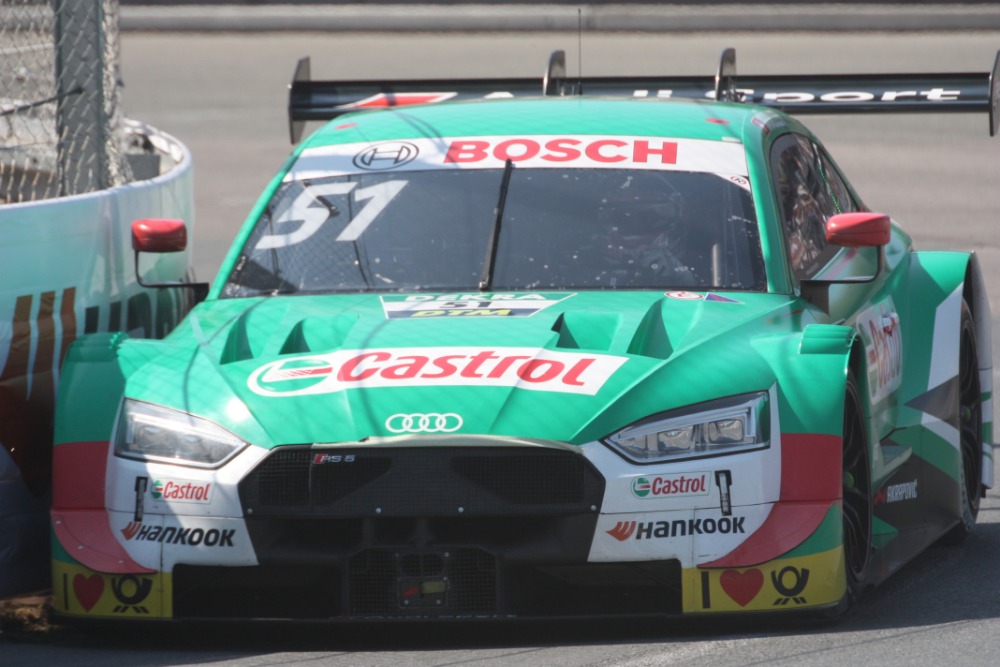 Soumrak DTM ve Spa-Francorchamps: Jak Audiny deklasovaly Bavoráky
