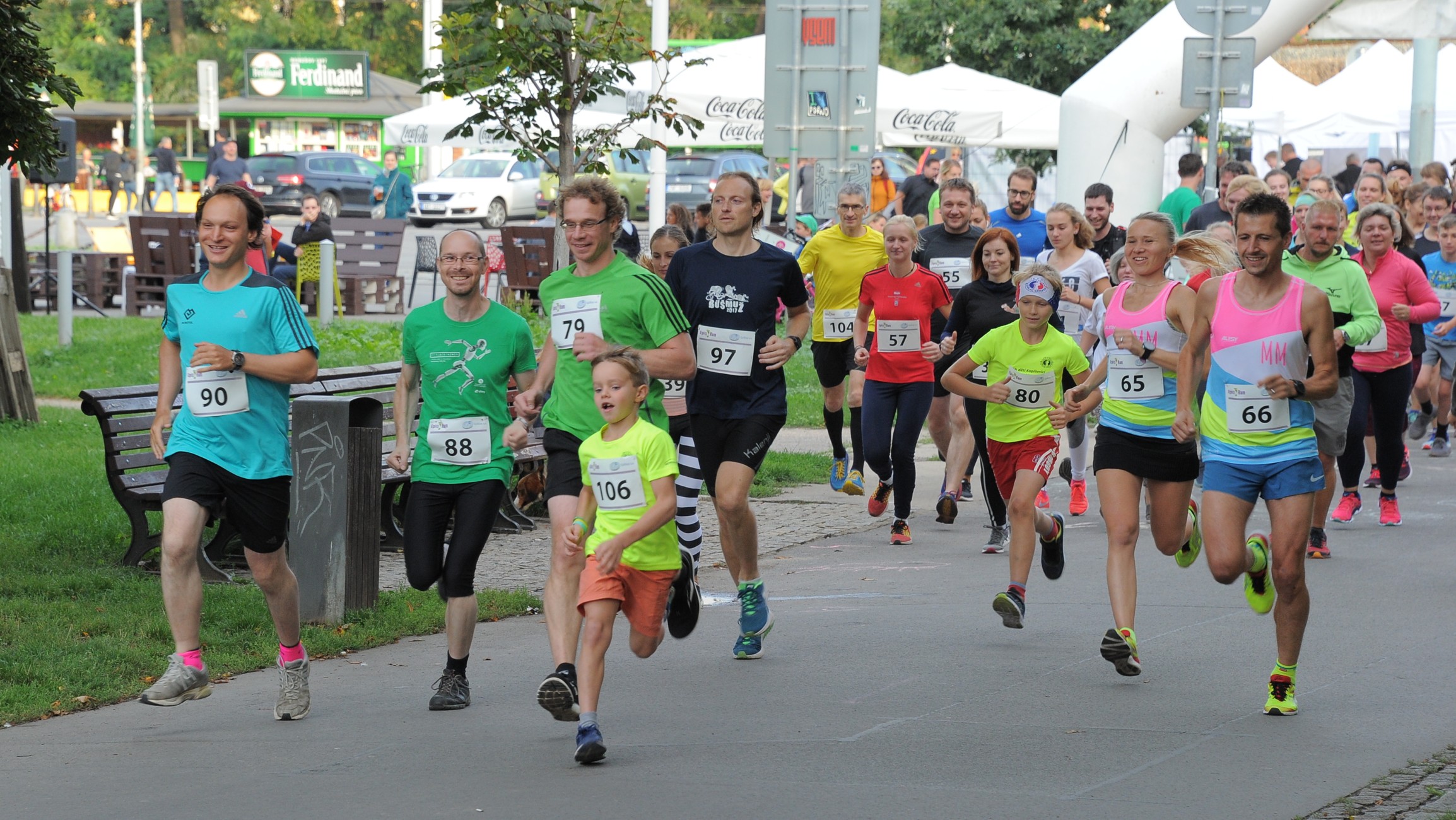 Běžci podpoří lidi s epilepsií. Už ve středu