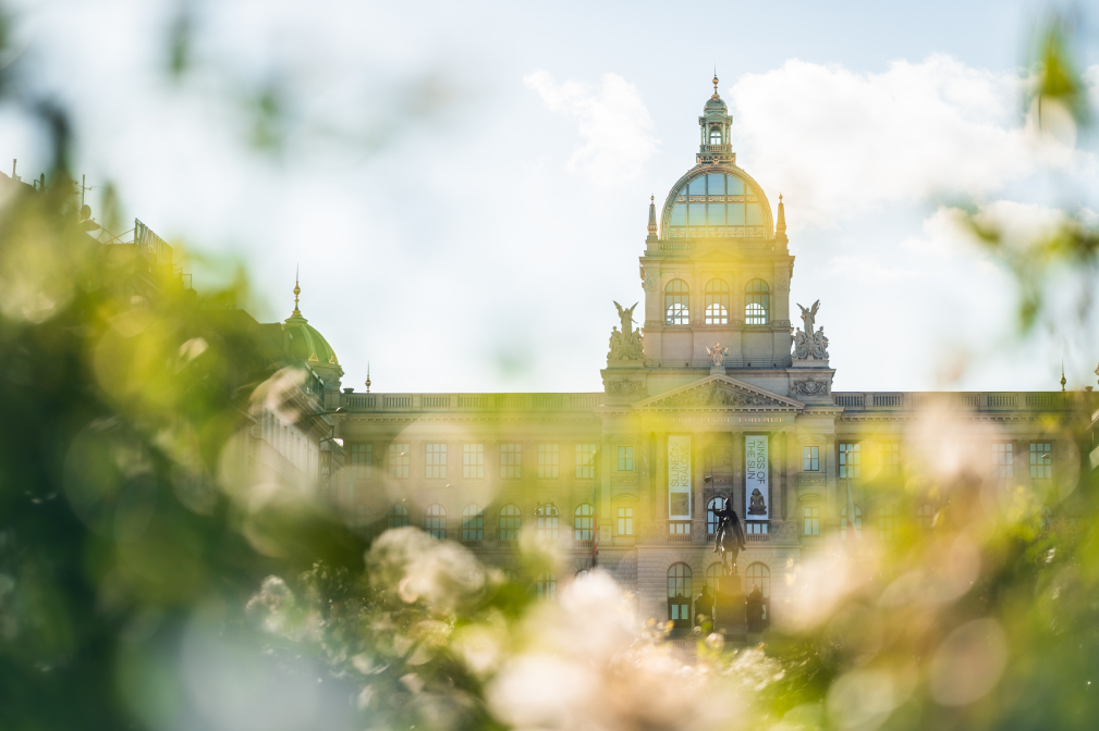 Odstartovala výstava nejlepších snímků z fotografické soutěže Dvě tváře Prahy