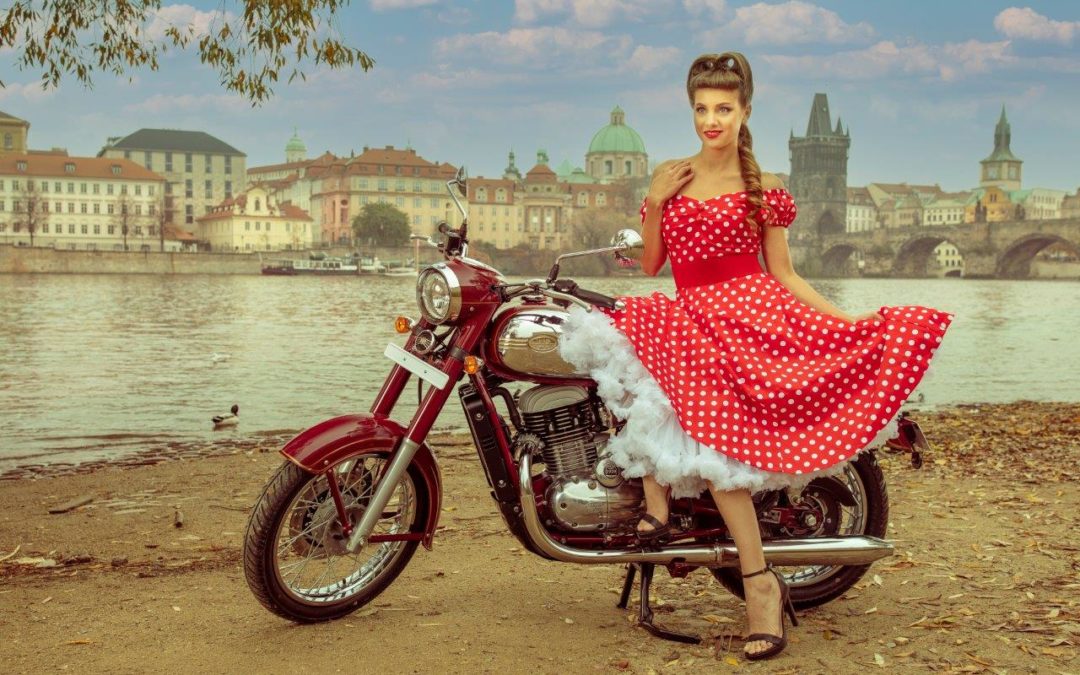 Parádní úspěch: České modelky a fotograf Matušinský se proslavili v Indii!