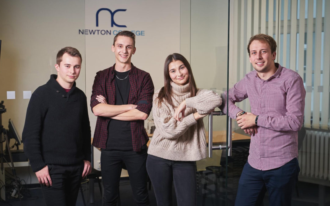 Studenti vytvořili projekt, se kterým můžete přispět na dobrou věc, aniž byste něco zaplatili
