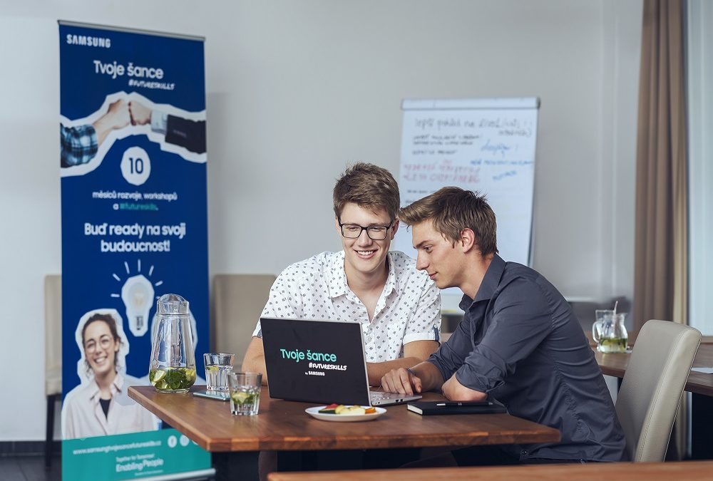 Rozvojové programy zažívají rozmach mezi studenty i v rámci škol