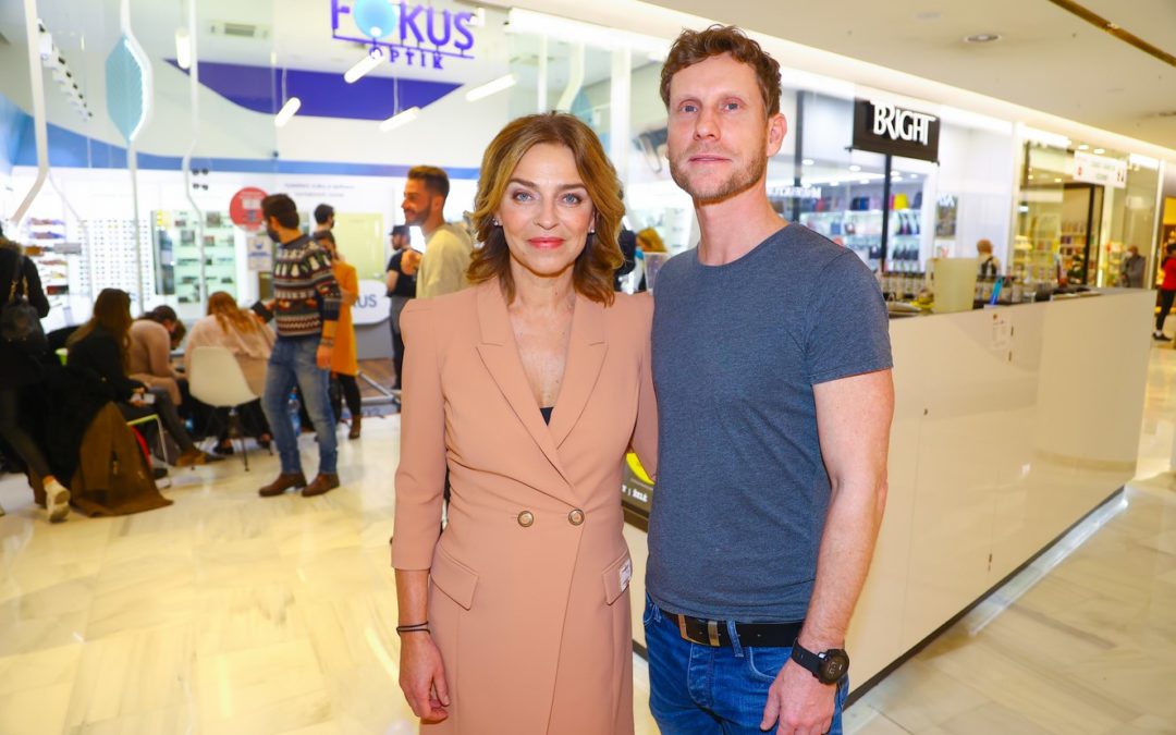 Lucie Zedníčková s Jaromírem Noskem tvoří pár v novém filmu