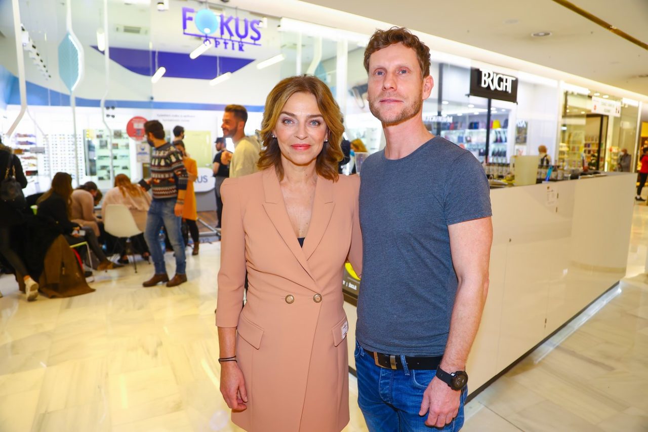 Lucie Zedníčková s Jaromírem Noskem tvoří pár v novém filmu - First Style