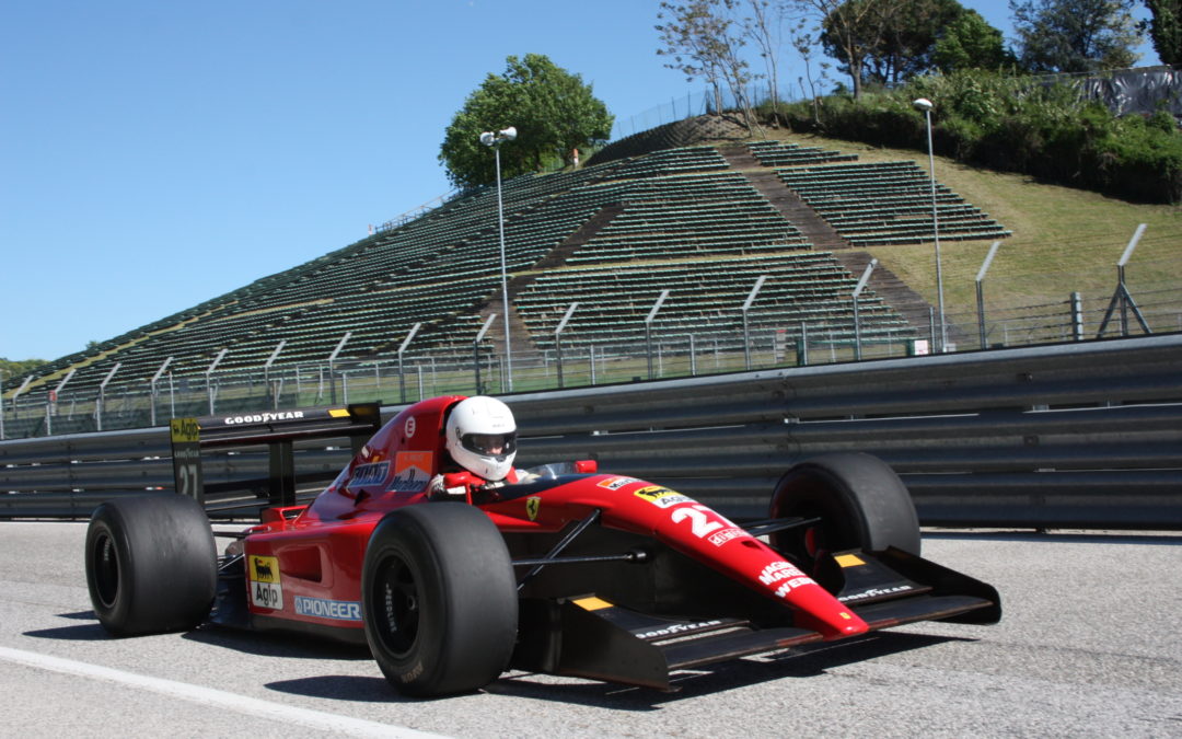 Imola, Monako, Nürburgring  a další – tohle jsou největší historické motoristické akce roku 2021