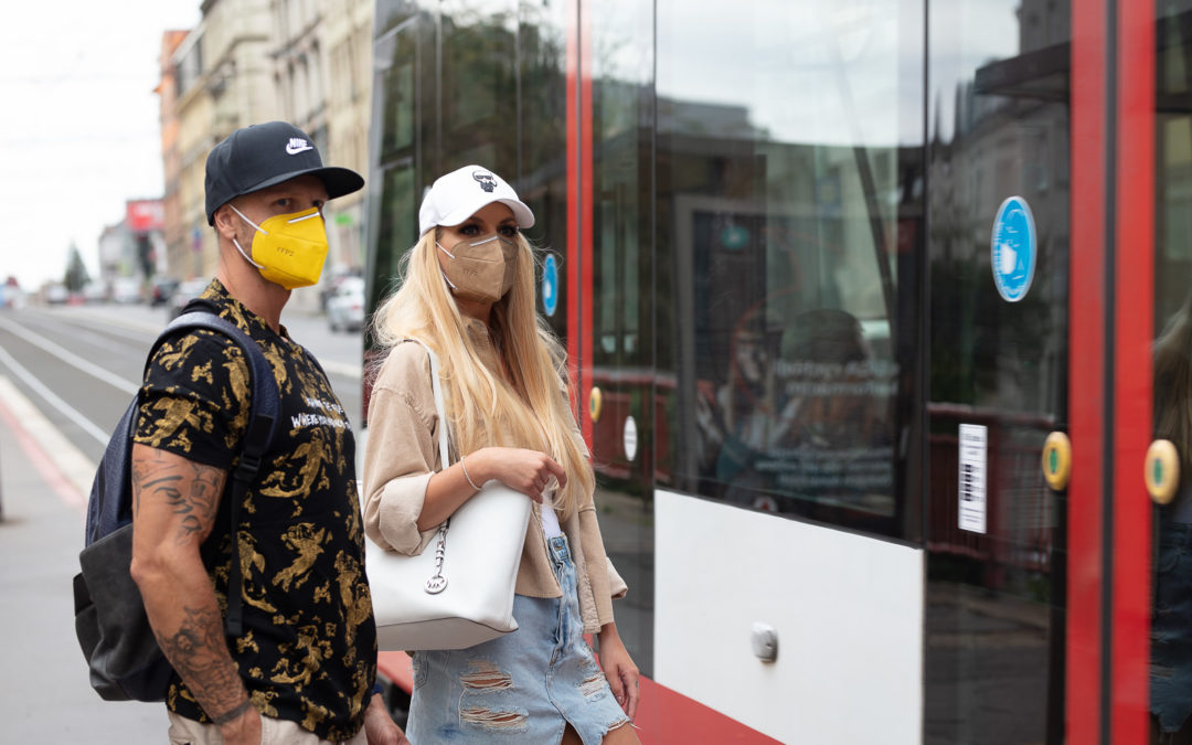 Darované výrobní linky na výrobu respirátorů z Tchaj-wanu odstartovaly vznik Evropského centra pro vývoj a výrobu respirátorů