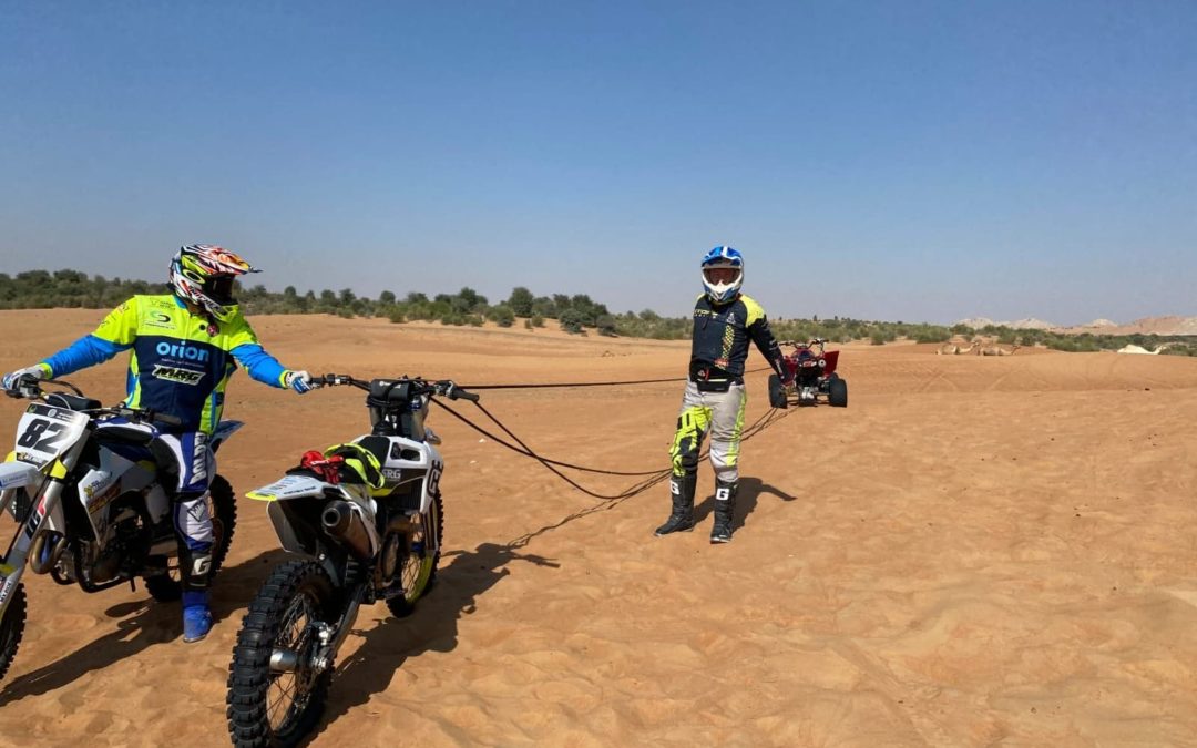 Dakar v ohrožení kvůli koronaviru! O osudu rallye rozhodne princ