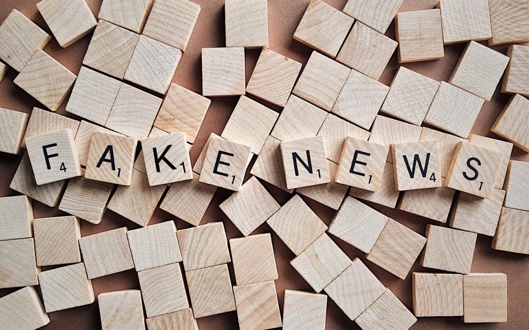 Kladivo na fake news vyrobili Češi. Software pomůže v boji proti dezinformacím