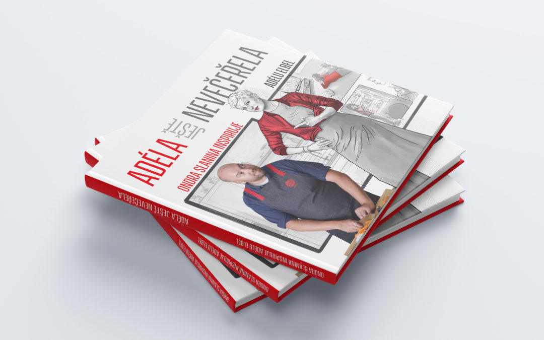 Ondra Slanina inspiruje Adélu Elbel: Adéla ještě nevečeřela