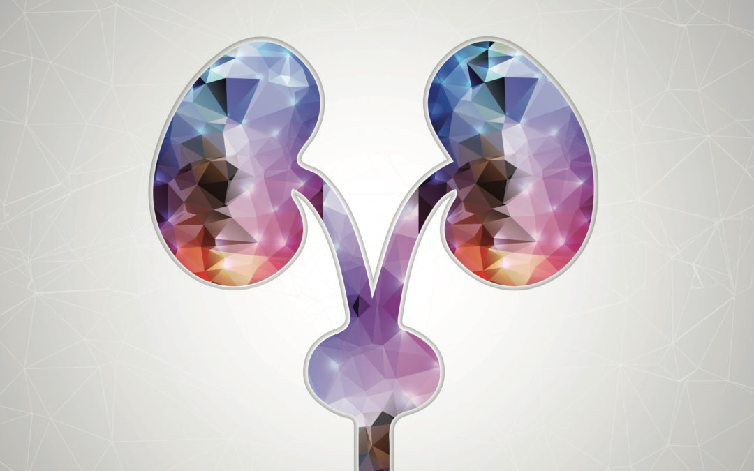 Urologie není jen pro muže, i ženy mohou potrápit ledvinové kameny