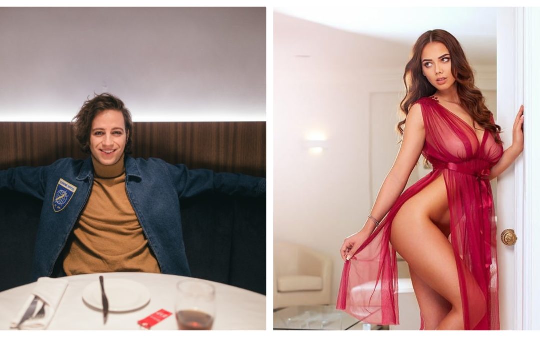 Peroutka a Gášpárová zase bok po boku. Tentokrát v pořadí prestižní Kissparády