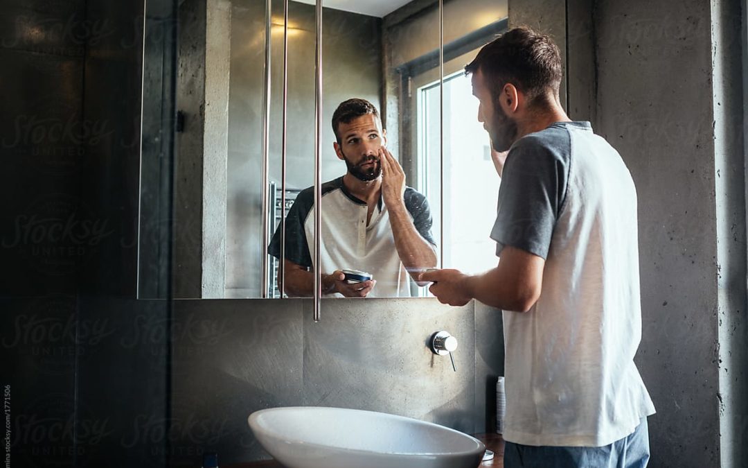 I muži mají své rty. Jak o ně čeští muži pečují?