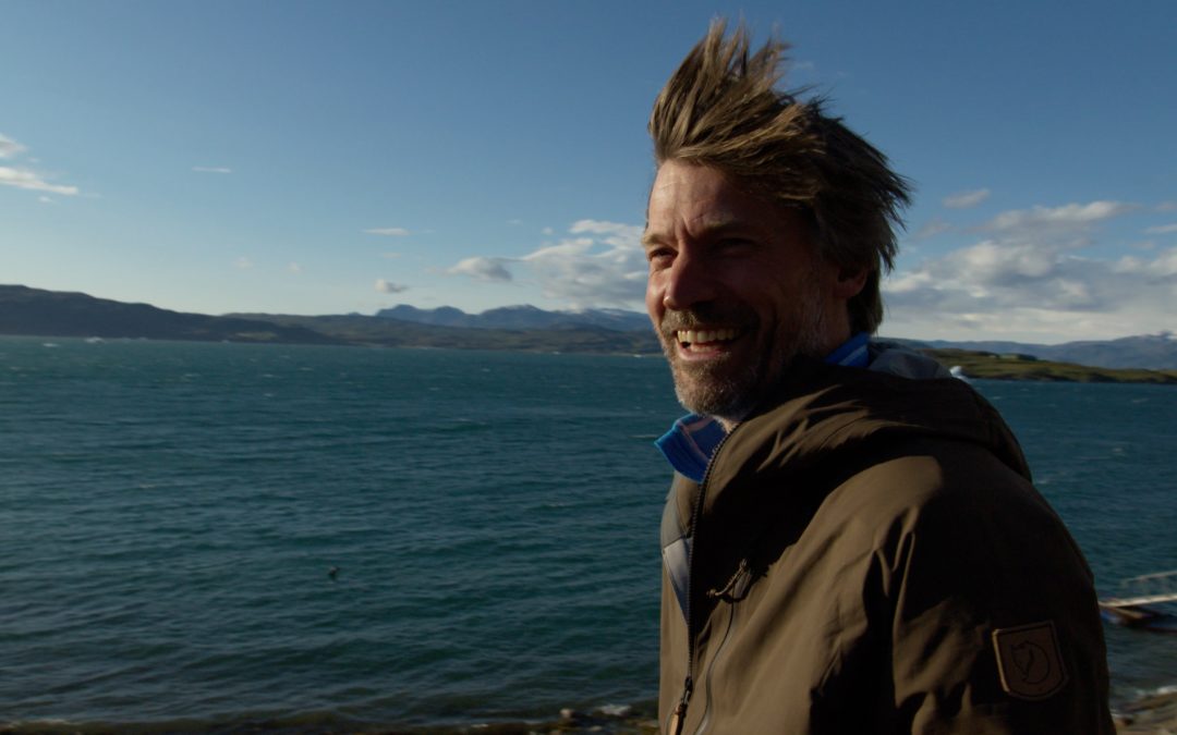 Grónsko pohledem králokata ze Hry o trůny