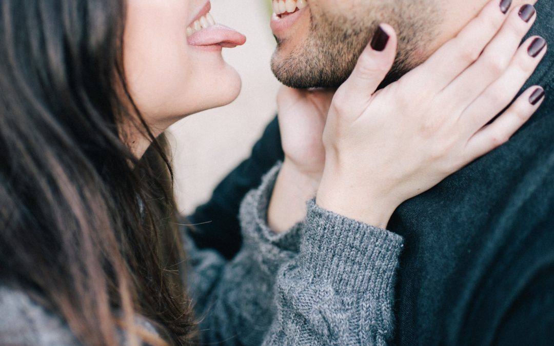 Dám nedám: Umění balancovat ano a ne v intimním vztahu