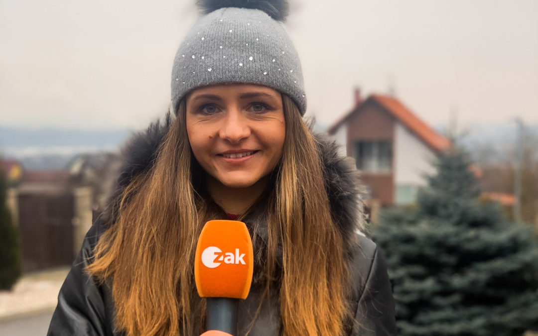 Jak se rodí hvězda: Přihlásila se na kurz, dnes už stojí před kamerou