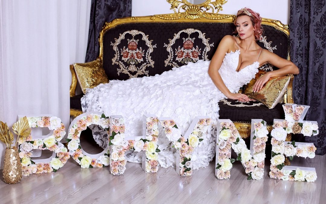 Barbora Mottlová zazářila jako bohyně lásky a plodnosti