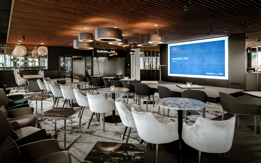 Trendy kanceláří v roce 2021: Místo pro setkávání, jehož provoz ovládnou bezkontaktní technologie