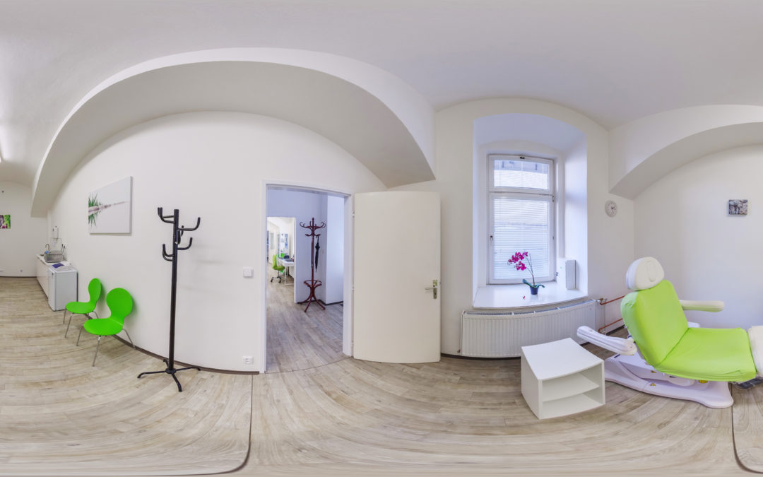 Co čekat při první návštěvě podologie?