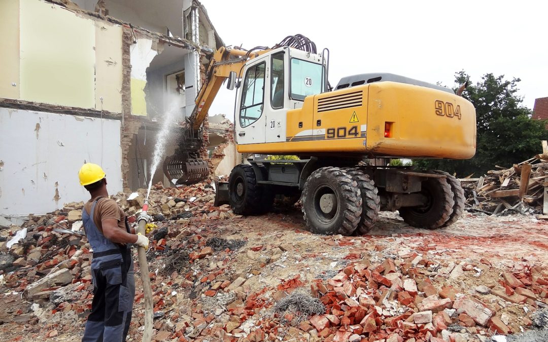 Otěže české stavební firmy přechází z otce na syna