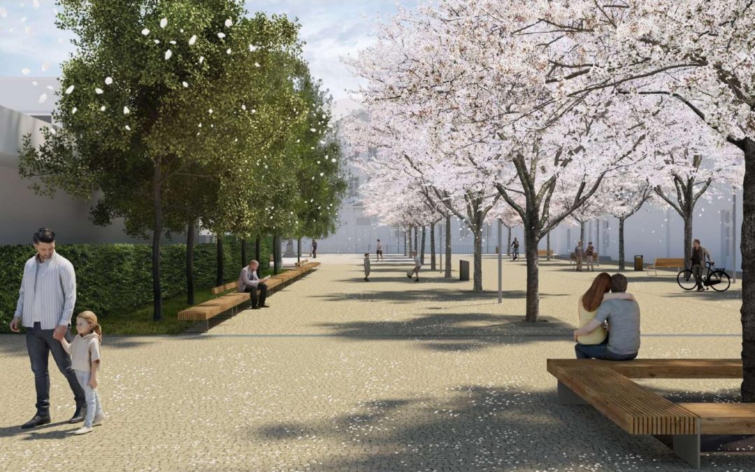 Na co se můžete těšit v Dobříši? V plánu je toho opravdu hodně