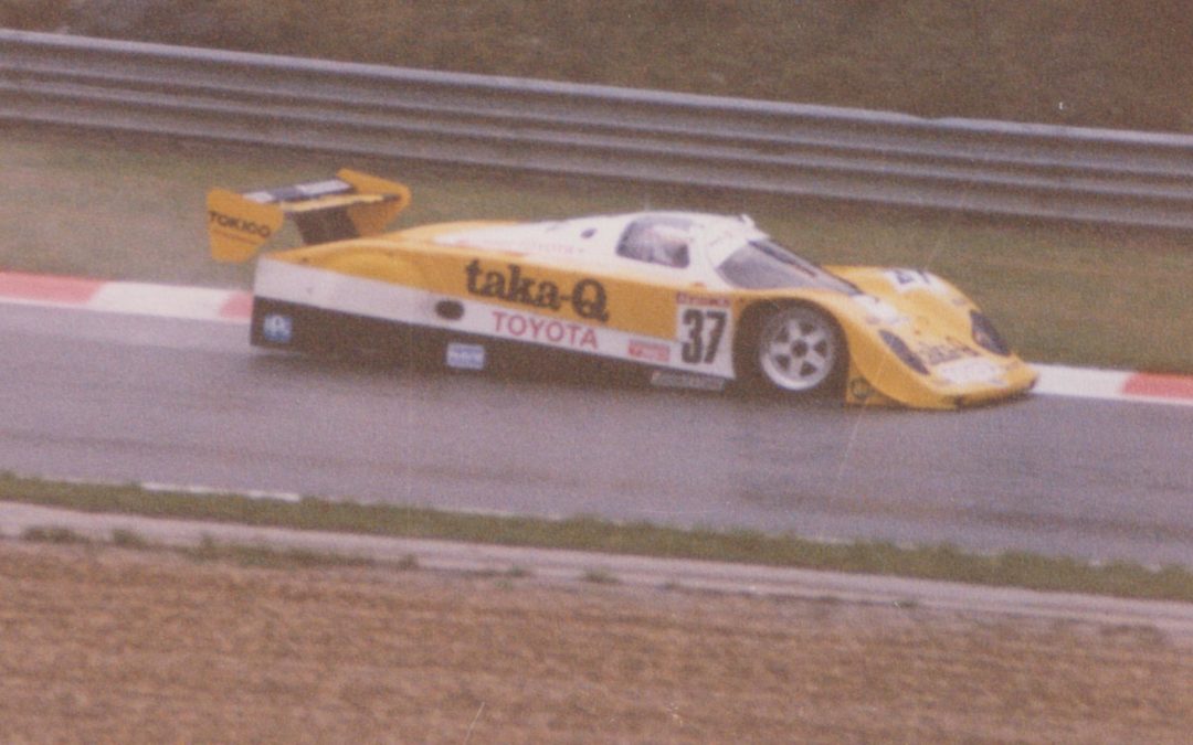 Zemřel pilot týmu JPS-Lotus-F1, Johnny Dumfries: Go, go Johnny be good…