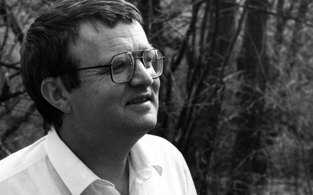 Vizionář, co předběhl dobu. Uplynulo 26 let od smrti Josefa Vavrouška a 3 dekády od mezinárodní konference v Dobříši