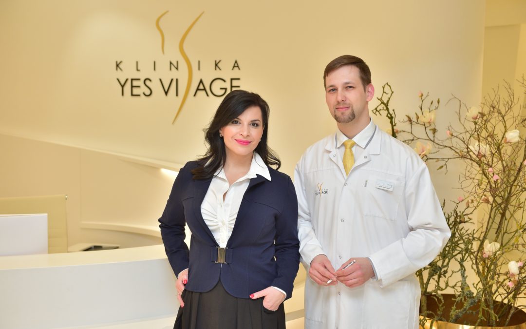 Andrea Kalivodová vyměnila pódium za kliniku krásy