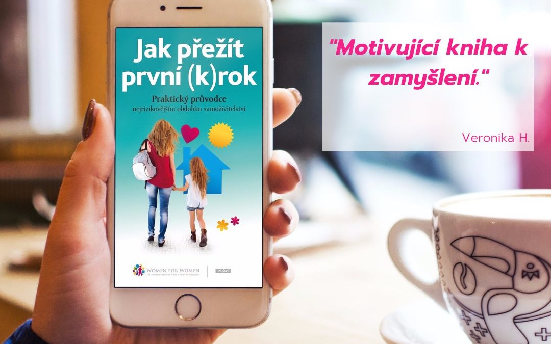 Samoživitelé mají snazší přístup k bezpečnému a důstojnému domovu díky programu „Kauce na bydlení“. Loni pomohl více než 300 rodin