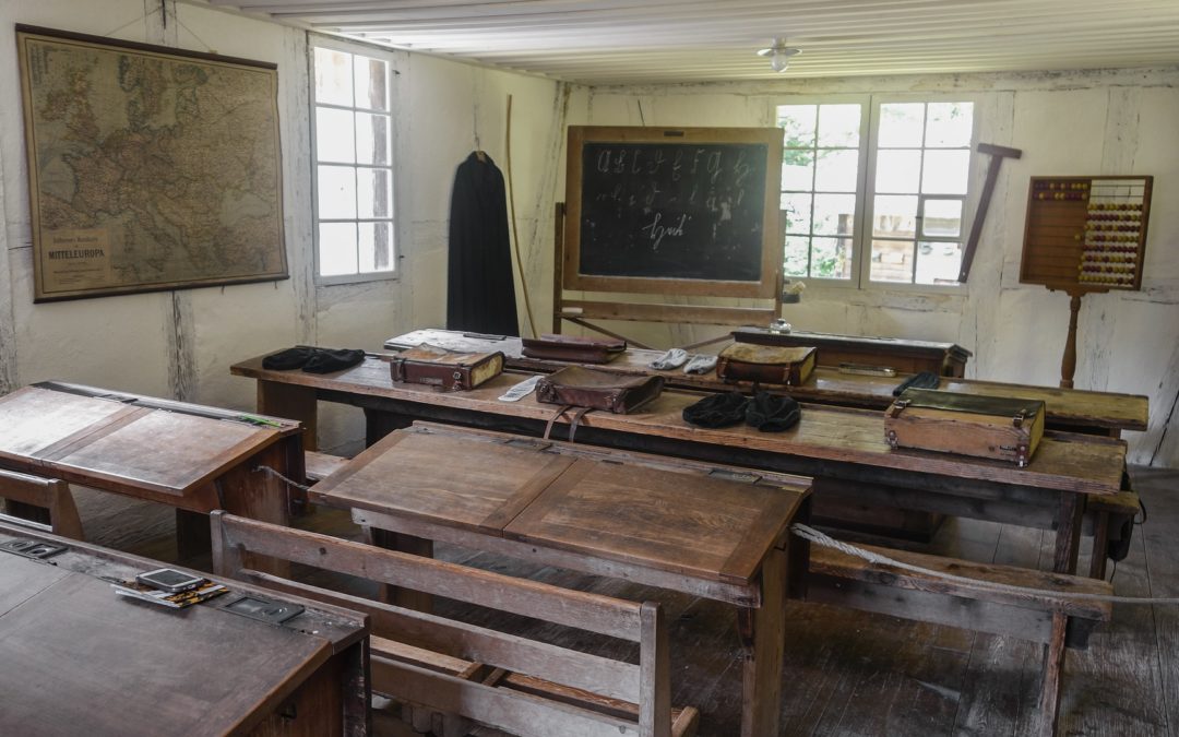 Situace na středních odborných školách je alarmující! Žáci musejí do dílen, apelují ředitelé na vládu