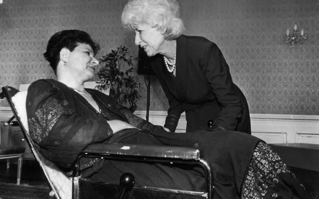 Do 10. dubna může veřejnost nominovat osobnosti s handicapem na Cenu Olgy Havlové