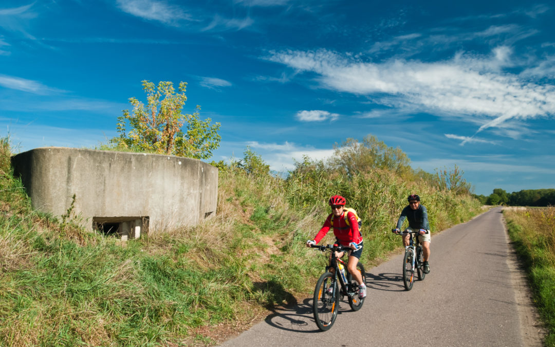 Stezka železné opony – EuroVelo 13 cyklostezkou roku 2021