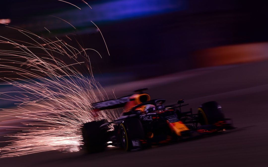 Očekávaná bitva Mercedes – Red Bull je tu!