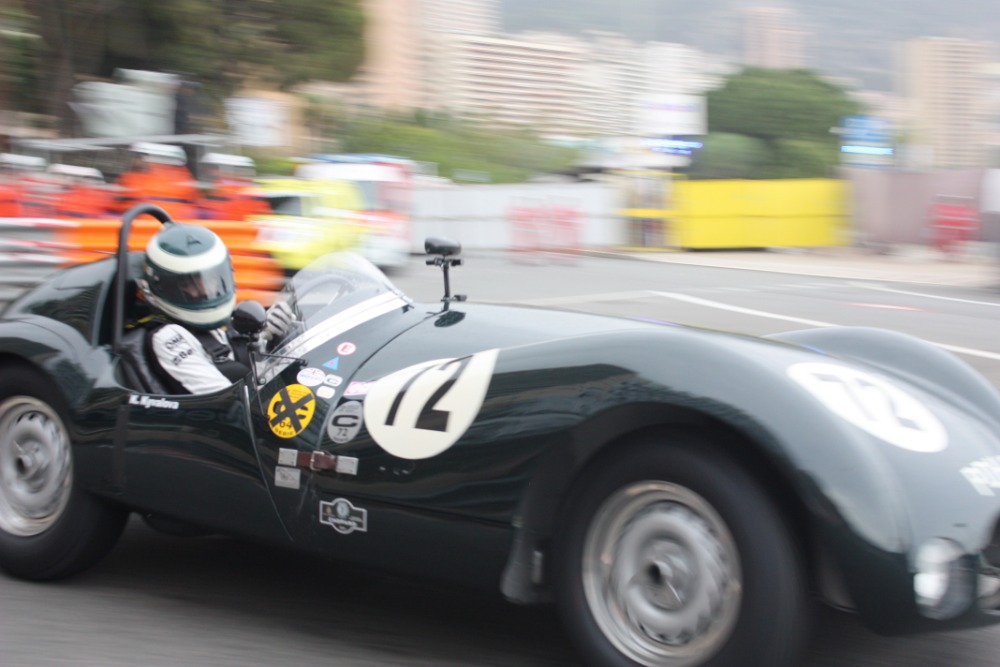 12. Grand Prix Historique de Monaco: Jak nejlepší závod formule 1 roku skončil skandálem