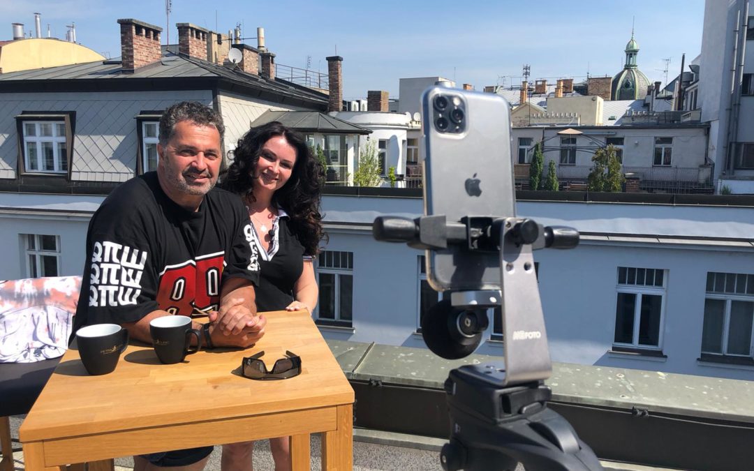 Vážně i nevážně – v Petra Show se každý odváže