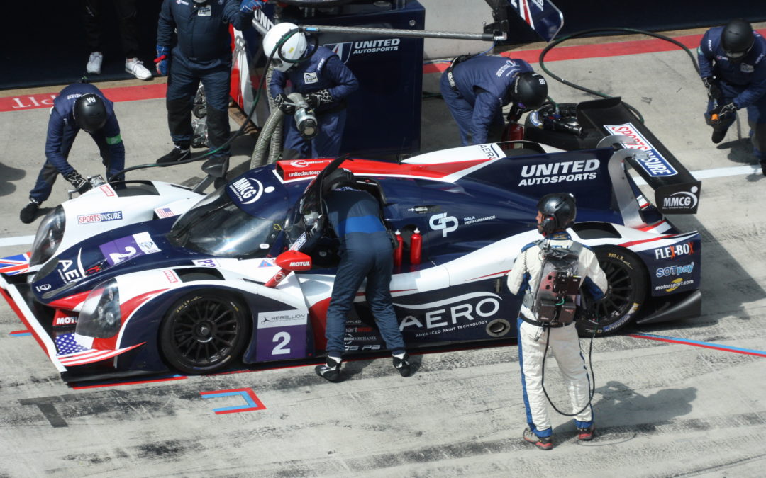 Charouzův Logan Sargeant zazářil v prototypech: dobyl pole-position na Red Bull Ringu