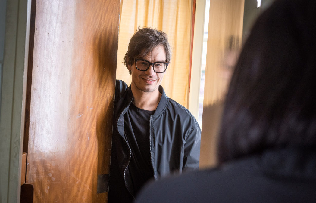 David Kraus: Jsem rozmazlený otec