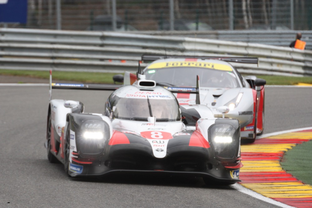 Start FIA-WEC ve Spa: Další krok směrem bezvýznamnosti?