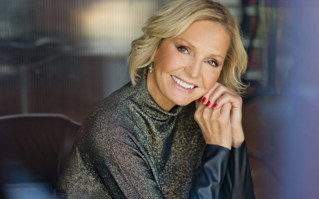 Helena Vondráčková se znovu vznese k výškám