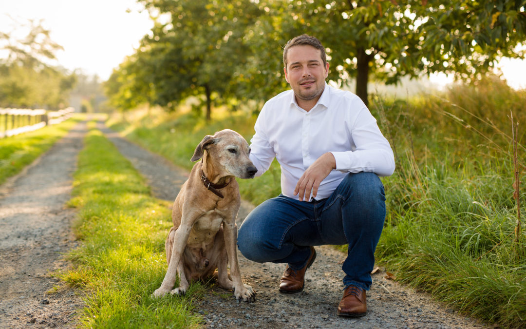 Chovatelé psů a koček na svých mazlíčcích během pandemie nešetří