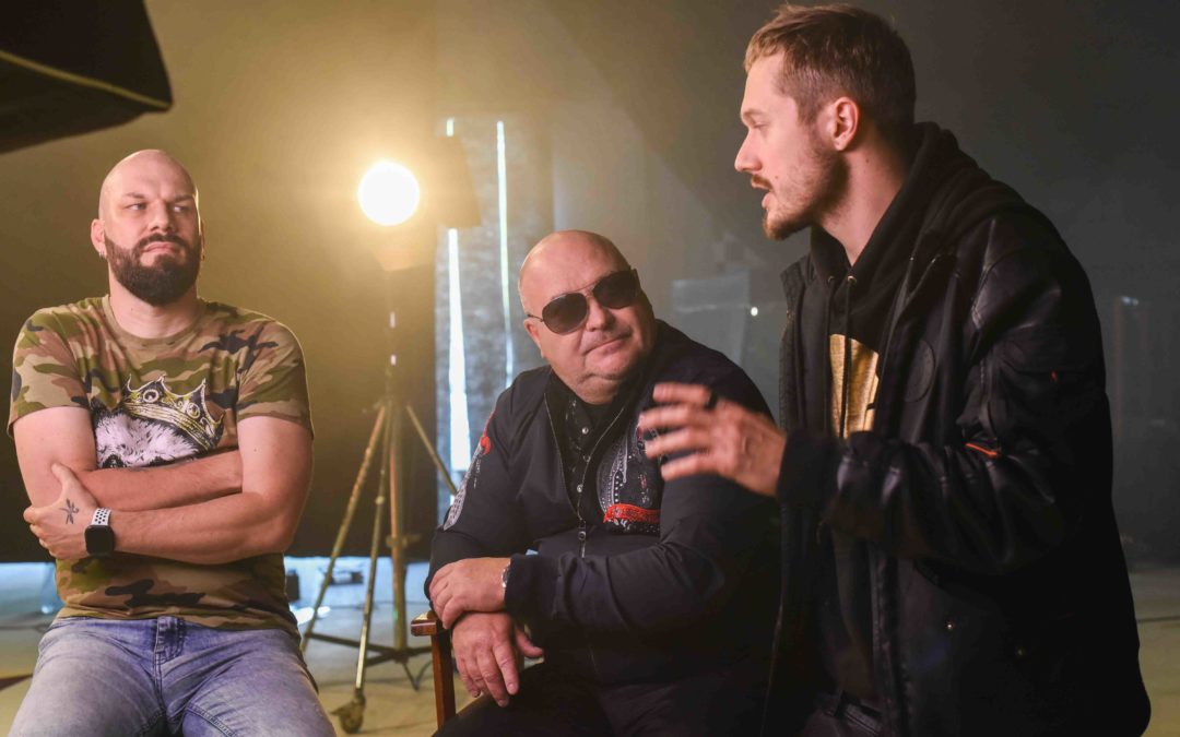 Michal David pomáhá teenage kapele Mango. Co jim poradil do začátku kariéry?