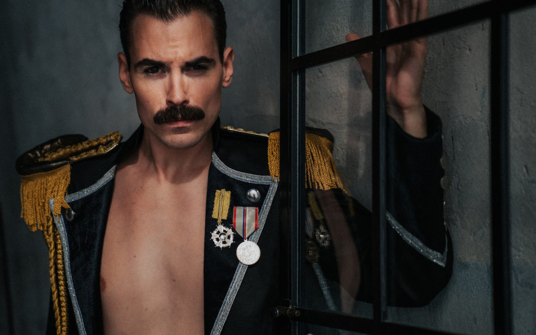 Zpěvák Kluch slaví 35. narozeniny, přeje si rozvolnění kultury