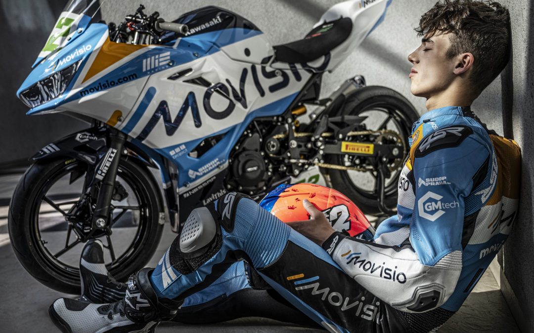 Talentovaný jezdec König chce v supersportech na stupně vítězů! V začátcích mu pomáhal Pešek
